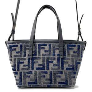 Fendi Handbag Roll Mini Shoulder Bag